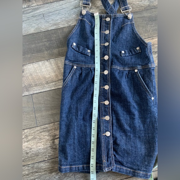 MinkPink jean dress - Picture 4 of 4